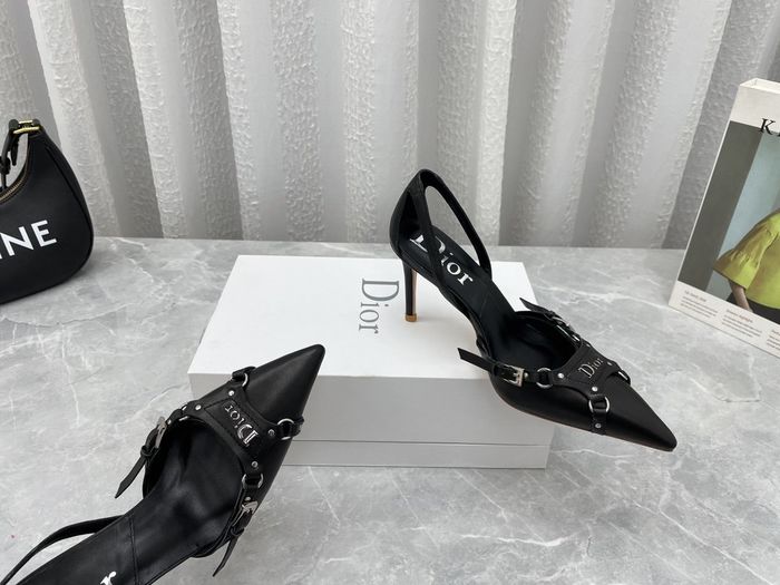 Chrisitan Dior shoes CD00022 Heel 8.5CM